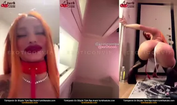 Üvey abla sakso ile ateşli bayanı kandırdı