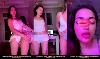 Canlı Yayın: 2 Kızın Çıtır Tango’su