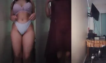 Türbanlı Öğretmen Tango ifşa videoları Part 2