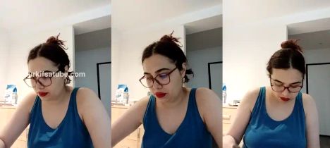 Stripchat – Buse Tarsus  – Türk Balık Etli Türk kızı ifşa videoları Part 74