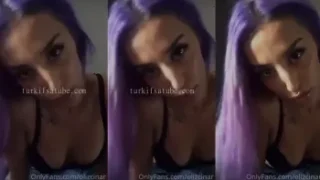 Oliz Çınar (whoiambaby) Onlyfans ifşa videoları part 9