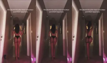 Damla Ekmekçioğlu (Damlagram) instagram abonelik ifşa videoları Part 7