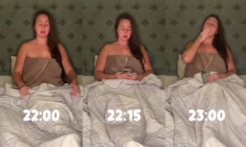 Melike Bulu Cankurt İnstagram abonelik Videoları Part 4