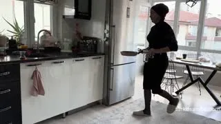 Fatma ile Her Telden ifşa Türbanlı Milf Youtube Katıl İfşa  – @türbanlıtemizlikevhanımı Kanalı ifşa videoları Part 30