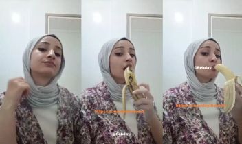 Türbanlı Sevim ifşa videoları part 13