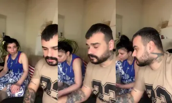 Tango Eylül Mustafa ifşa videoları Part 22