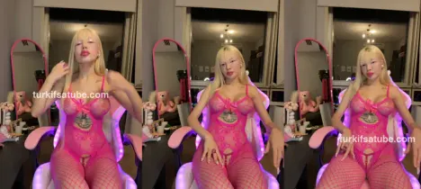 sindyyy2283 (nicekaroliny) Stripchat ifşa videoları Part 16