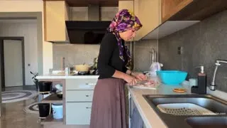 Fatma’nın Hayatı – Misafirlerim Geldi “DOĞAL EV HALİ🥰