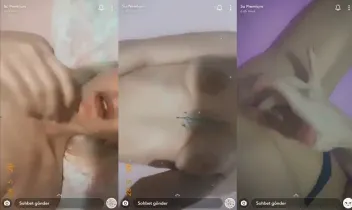 EcemSu Ölmez tango ifşa videoları  Part 2