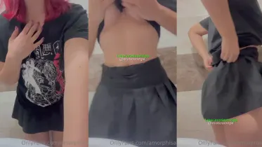 Amorphisa Onlyfans da içerik paylaşan Türk Kızının ifşa videoları part 20