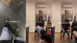 Hülya Cengiz Fansly ifşa videoları part 13