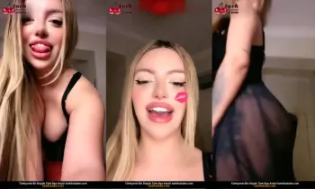 Sonya’nın Tango’su, Saldırı ve Çıplaklık Gösterisi