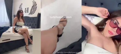 Hülya Cengiz Fansly ifşa videoları part 229