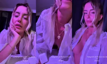 Sinem Çiftçi Tüm instagram abonelik içerikleri Part 6