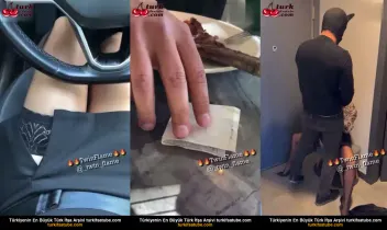 TwinFlame Kafede Erkeği Ayartıp Depoda Çıplak Sikişti