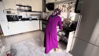 Fatma ile Her Telden ifşa Türbanlı Milf Youtube Katıl İfşa  – @türbanlıtemizlikevhanımı Kanalı ifşa videoları Part 6