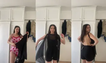 Nazlıcan Tanrıverdi instagram abonelik ifşa part 59