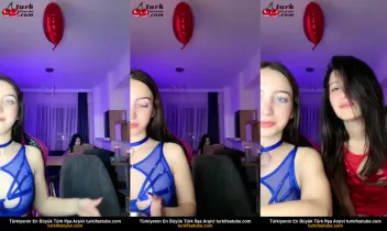 Lilya’nın ifşa edilmesi, kırmızı Kankası, mavi giyen beril