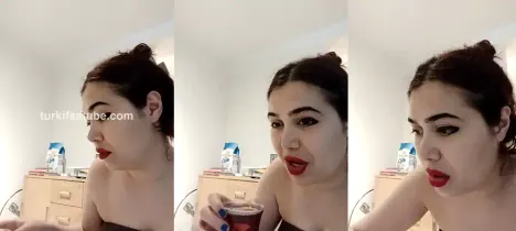 Stripchat – Buse Tarsus  – Türk Balık Etli Türk kızı ifşa videoları Part 80