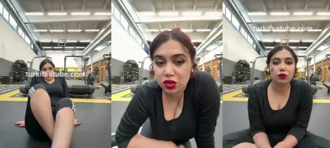 Stripchat – Buse Tarsus  – Türk Balık Etli Türk kızı ifşa videoları Part 52