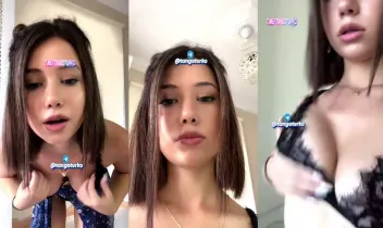 Tango Cero (Cansın) Tüm harika ifşa videoları part 18