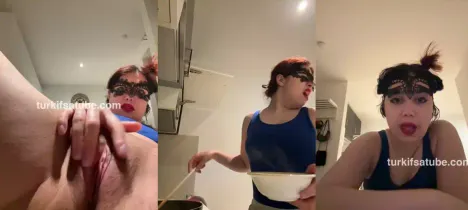 Stripchat – Buse Tarsus  – Türk Balık Etli Türk kızı ifşa videoları Part 211