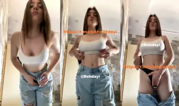 Tango Merve Arşiv ifşa videoları part 10