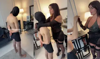 Hülya Cengiz Fansly ifşa videoları part 220