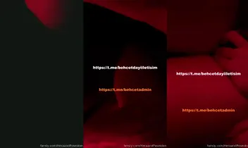 HeraandPoseidon Fansly ifşa videoları 06.07.2025 Bayram videoları devamı part 1