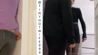 Hotwife Sude Onlyfans ifşa videoları part 11