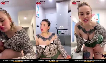 Arzu Yılmaz’ın Mini Etekli Koca Gizli Karısı