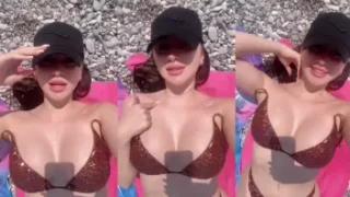 Gamze Acet instagram abonelik ifşa videoları part 11