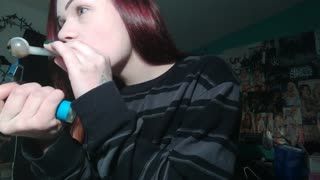 bu 18’lik gırtlak köpeğini şahsıma arşivledim ona göre 😮😮 Part 70