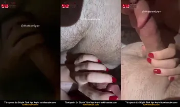 Neslihan Güneş Dağ evinde oral seksi ifşa etti