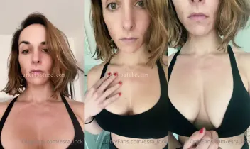 esra_lock Onlyfans ifşa videoları part 1