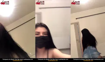 Tango Bade Canlı dans sergileyerek vücudunu ve seksi çekiciliğini ifşa ediyor