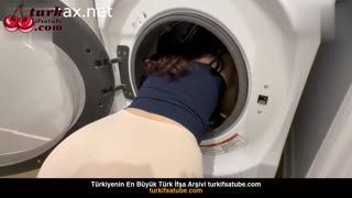 Mayamax Çamaşır Makinesinde HD Porno Film