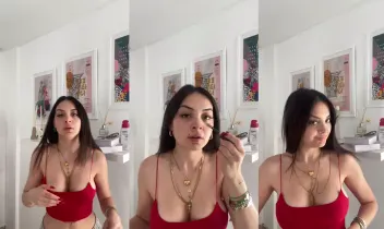 Nazlıcan Tanrıverdi instagram abonelik ifşa part 46