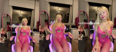 sindyyy2283 (nicekaroliny) Stripchat ifşa videoları Part 15