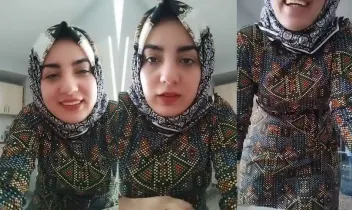 Türbanlı Öğretmen Tango ifşa videoları Part 8