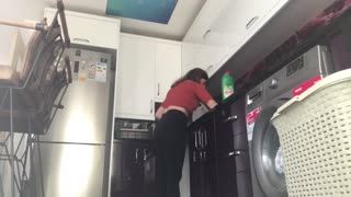 Gözdenin kanalı youtube ifşa – Temizliği Vlog arşiv videoları Part 143