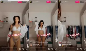 Bigo Piara ifşa videoları part 33