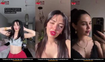 Ece Ronay 9 farklı videodan oluşan bir koleksiyon