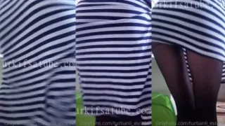 Türbanlı Esra (turbanli_esra34) Onylfans ifşa videoları part 2