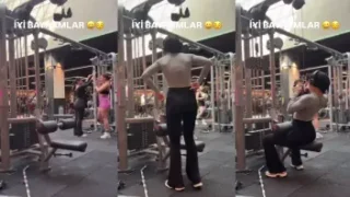 Eda Taştan instagram abonelik videoları part 15