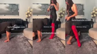 Hülya Cengiz Fansly ifşa videoları part 121