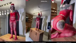 Şimşek fırtınası, yılbaşı dansı, mutfak adasında