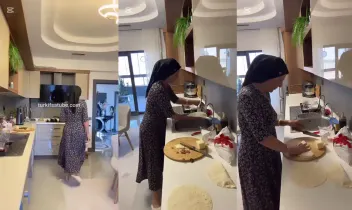 Fatma ile Her Telden ifşa Türbanlı Milf Youtube Katıl İfşa  – @türbanlıtemizlikevhanımı Kanalı ifşa videoları Part 34