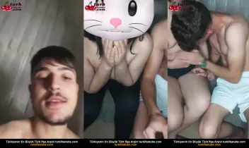 Yayında Canlı Sakso ile Bayan Kandırıldı