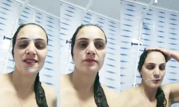 Türbanlı Kimsesiz Merve Tango ifşa videoları part 15